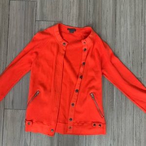 EUC Armani Exchange Orange sweater